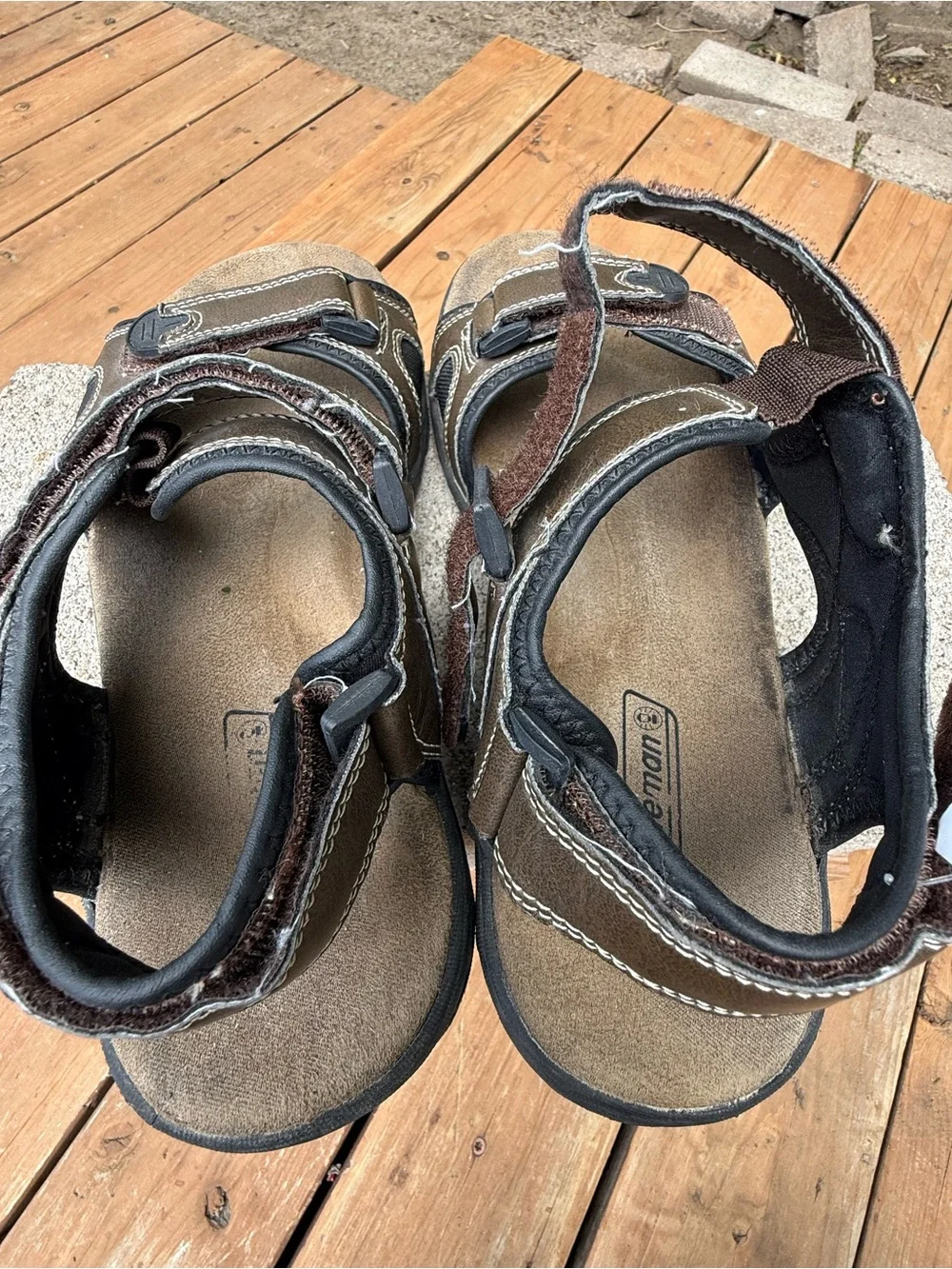 Coleman Waverider II Men's Sport Sandals